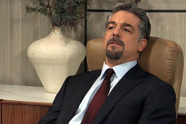 General Hospital's Jack.