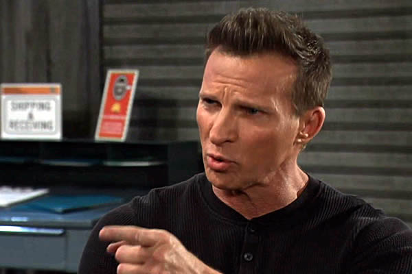 General Hospital's Jason.