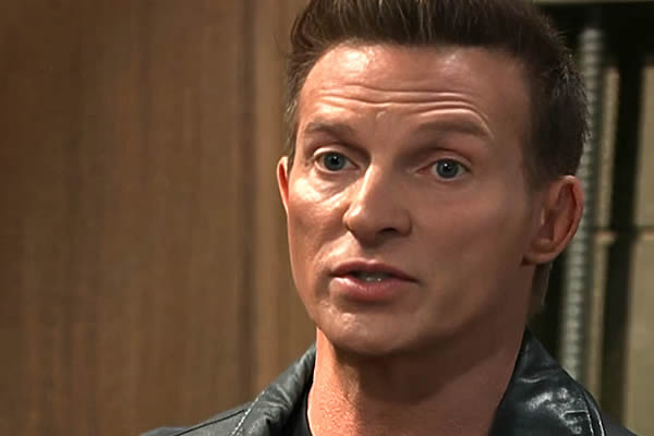General Hospital's Jason.