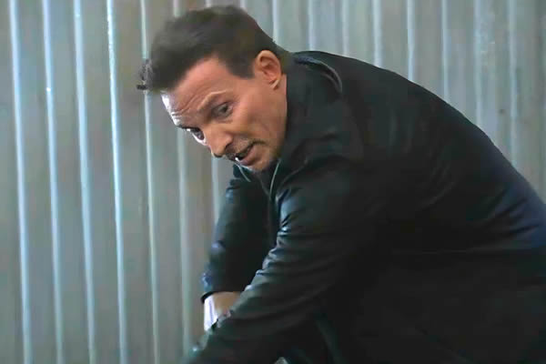 General Hospital's Jason.