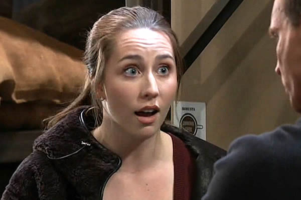 General Hospital's Joss.