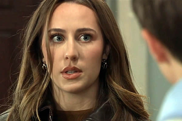 General Hospital's Josslyn.