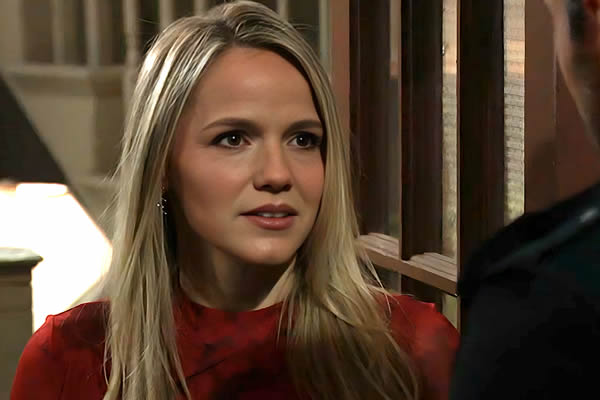 General Hospital's Lulu.