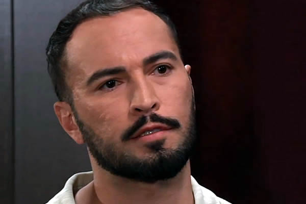 General Hospital's Marco.