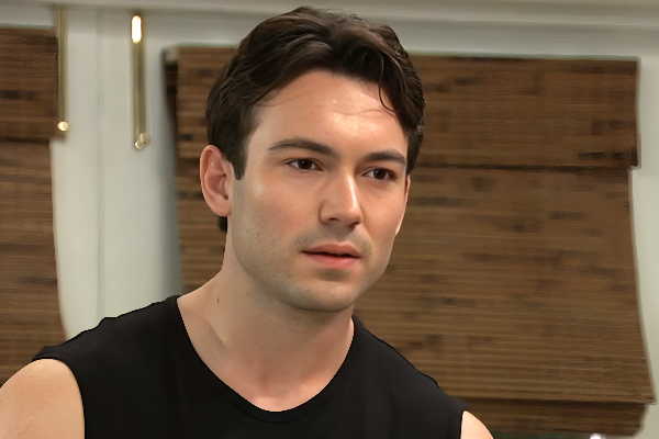 General Hospital's Michael.