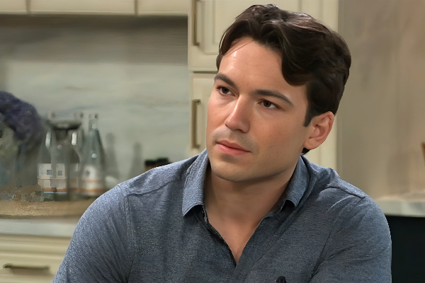 General Hospital's Michael.