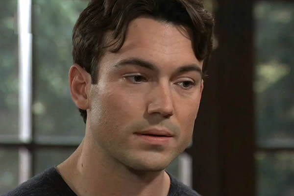 General Hospital's Michael.