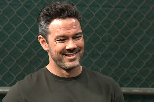 General Hospital's Nathan.