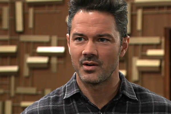 General Hospital's Nathan.