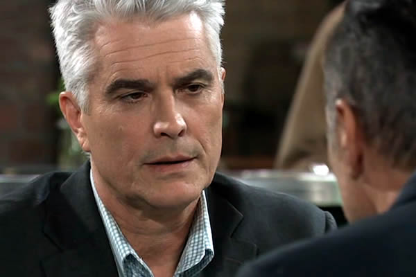 General Hospital's Ric.