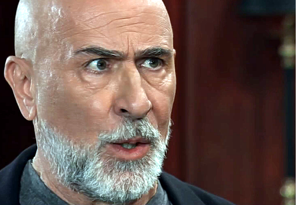 General Hospital's Sidwell.