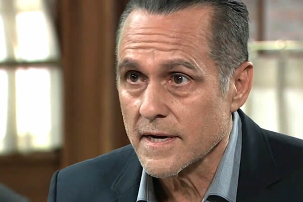 General Hospital's Sonny.