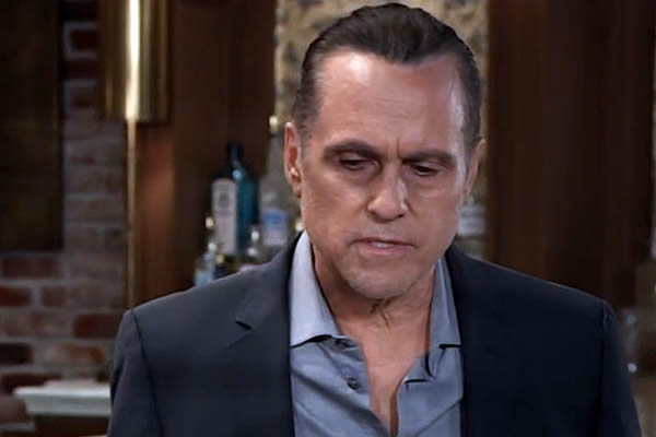 General Hospital's Sonny.