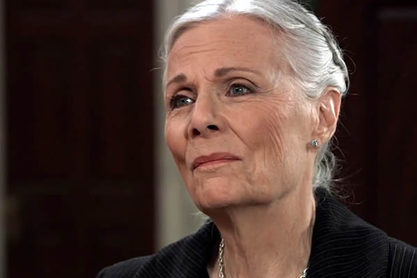 General Hospital's Tracy.