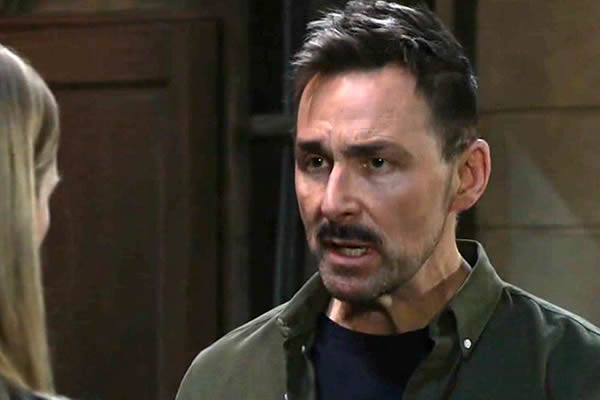 General Hospital's Valentin.