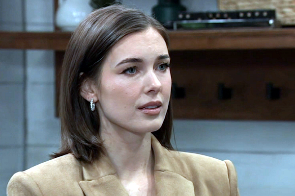 General Hospital's Willow.