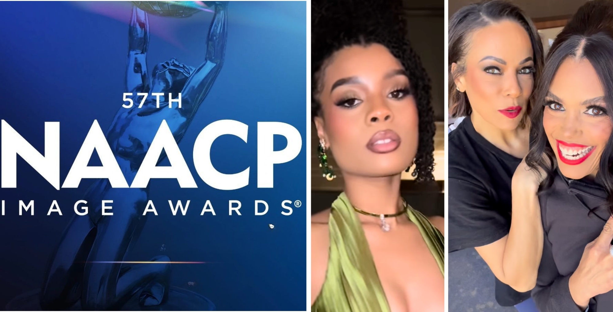 Beyond the Gates Stars Shine at the 57th NAACP Image Awards