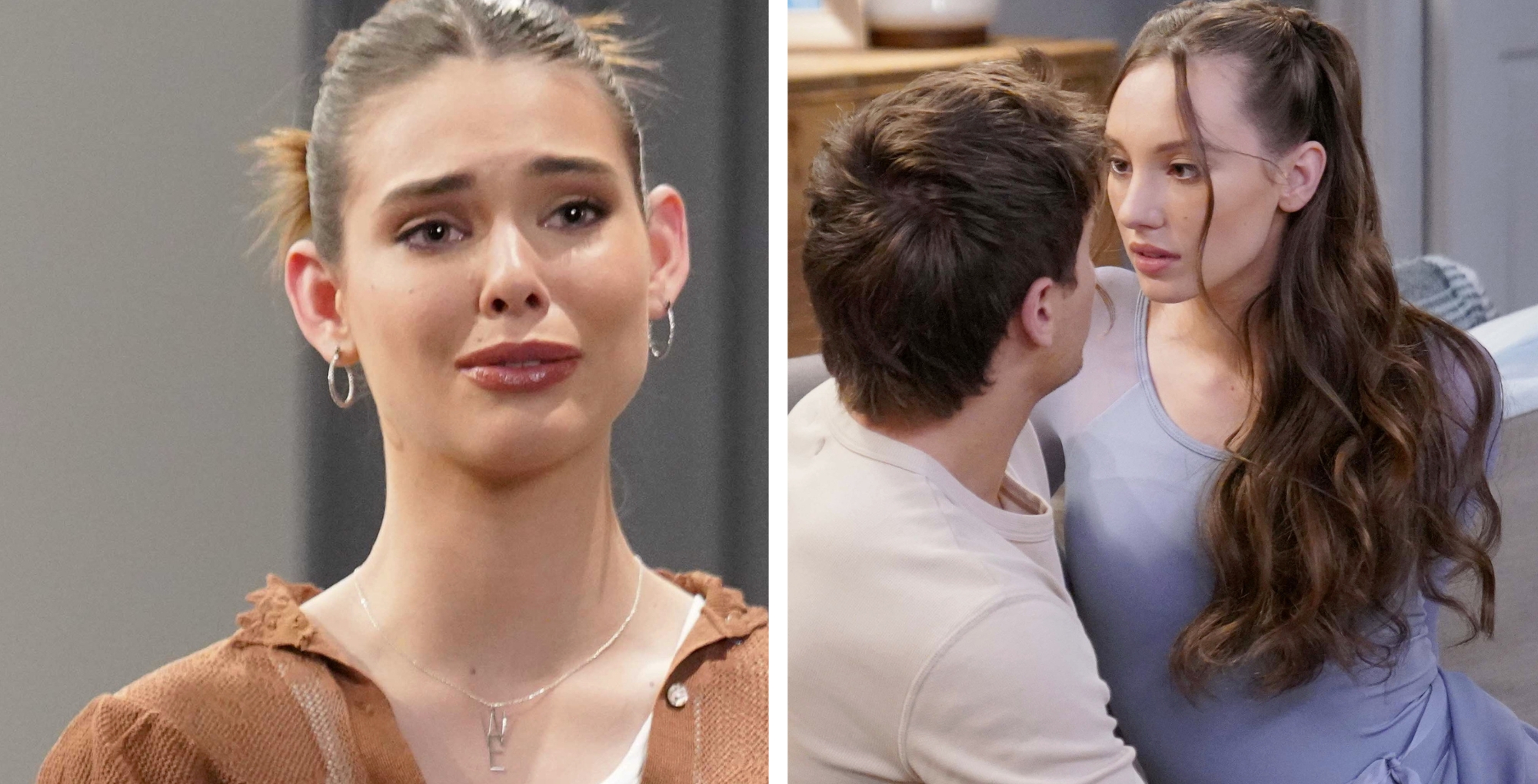 Electra’s Hypocrisy Over Will and Dylan’s Kiss Angers B&B Fans