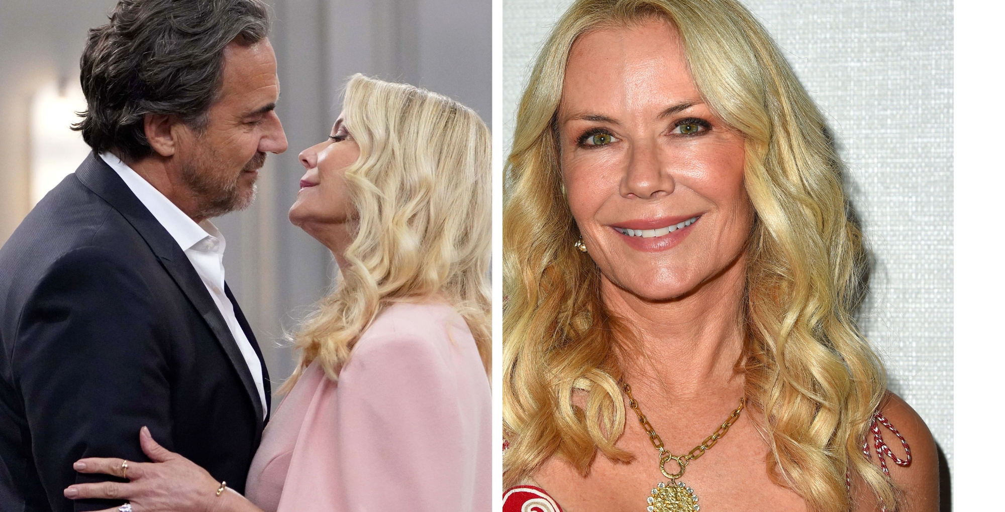 B&B’s Katherine Kelly Lang Discusses Bridge’s Reunion, and Why They’re ‘Destiny’