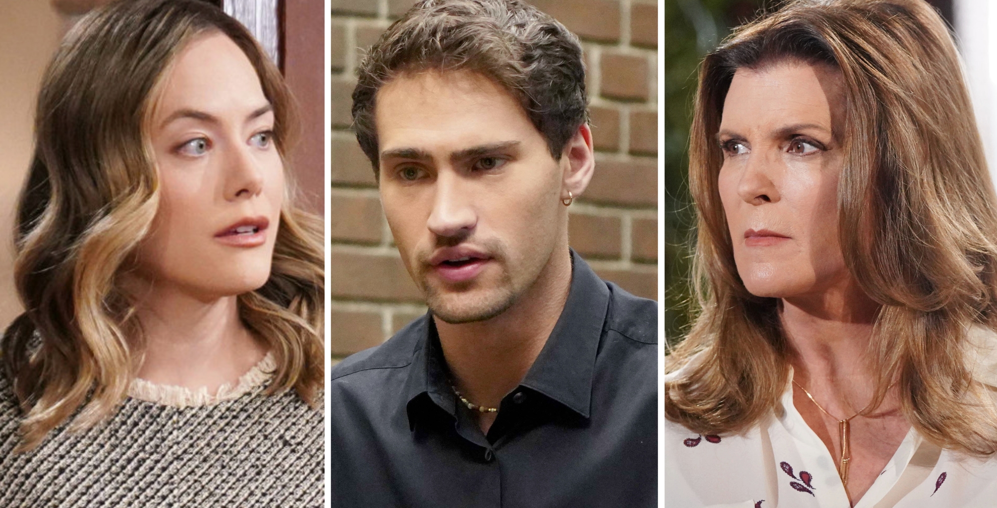 B&B The Rinse Mar 2: Hope and Deke Stage an Intervention, as Sheila Seeks Taylor’s Help