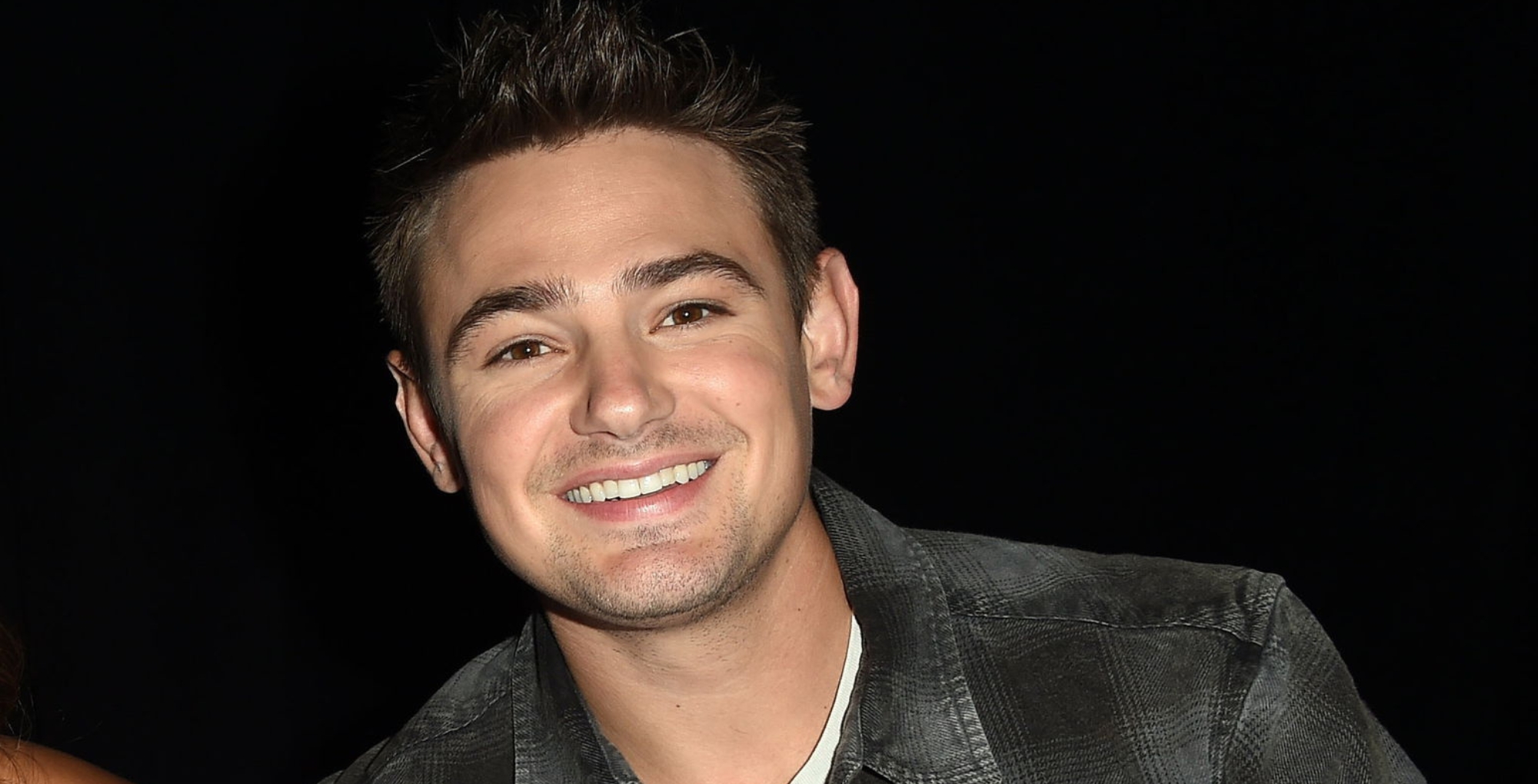 Carson Boatman who plays Johnny on Days of Our Lives is on tour with The Day Players, which consists of Scott Reeves, Brandon Barash, Eric Martsolf and Boatman.