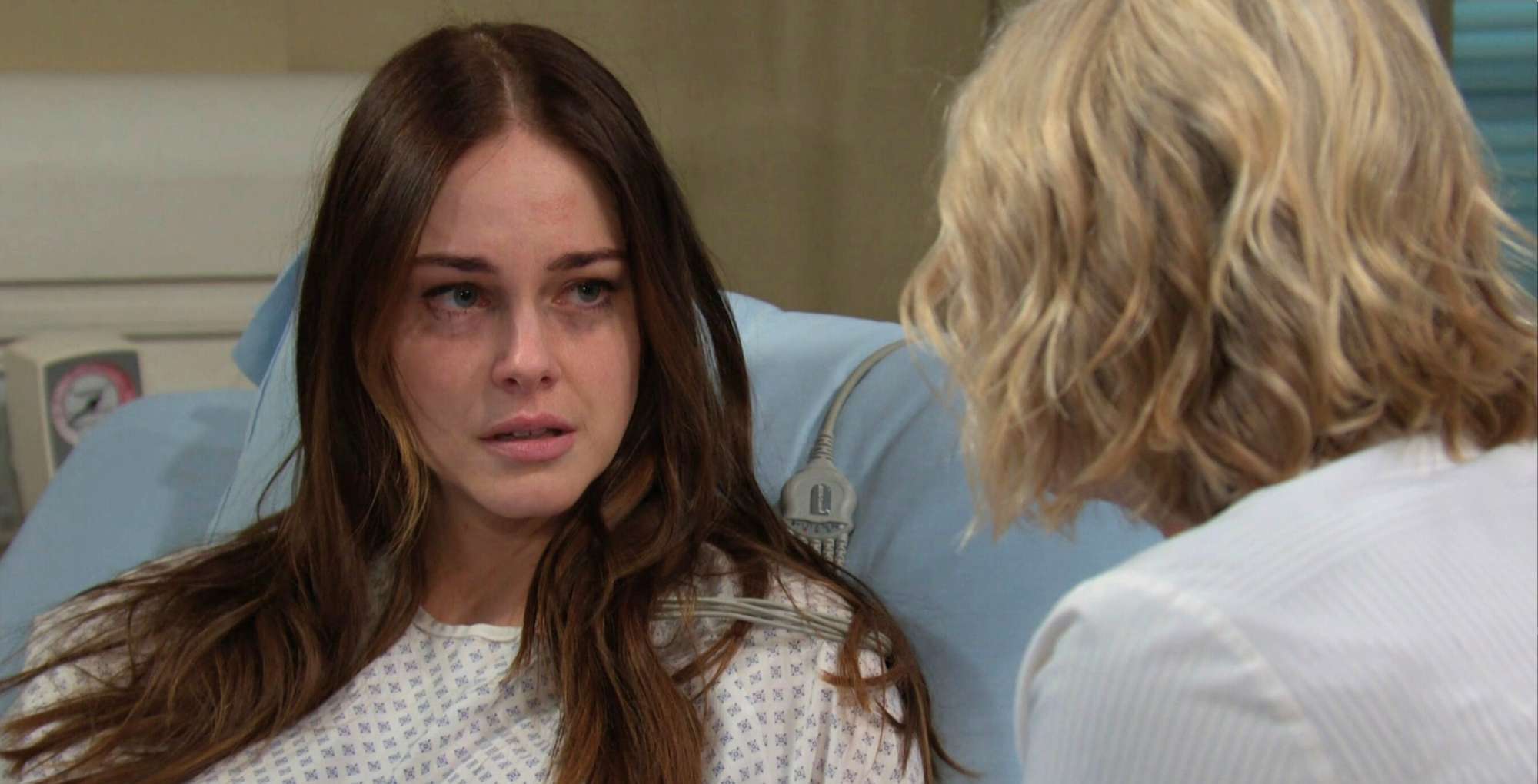 Days of our Lives March 16 Abigail.