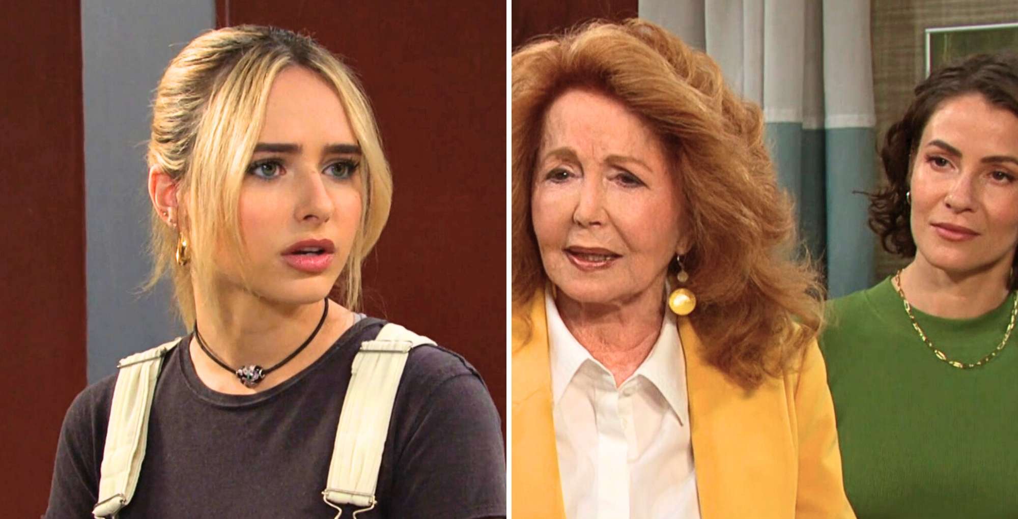 Days of our Lives The Rinse March 17: The Obvious Solution to Holly’s Problem