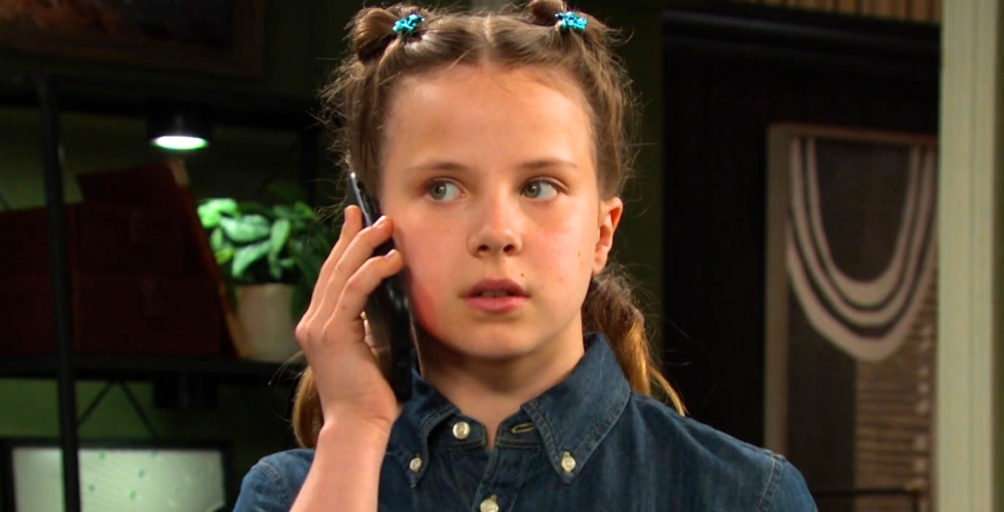 Days of Our Lives' Rachel.