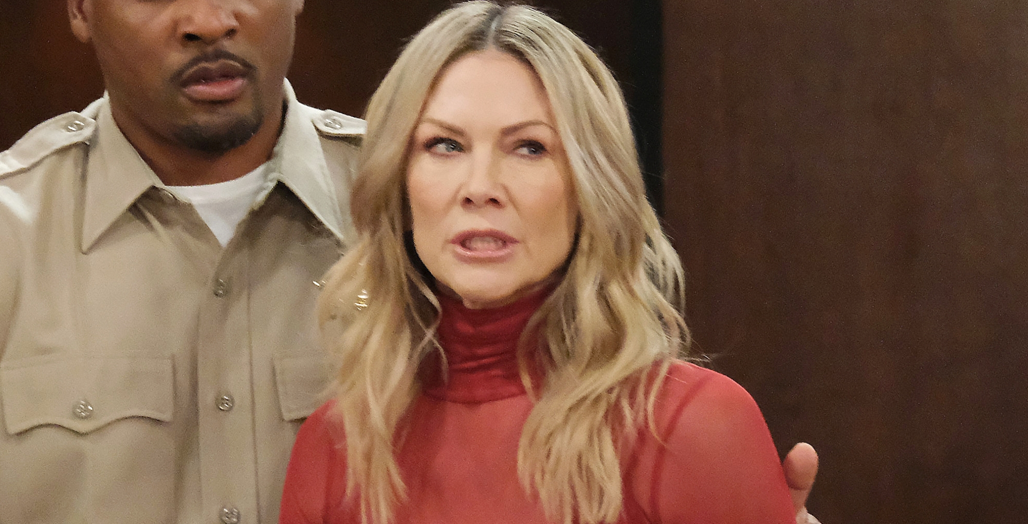 Days of Our Lives' Stacy Haiduk.