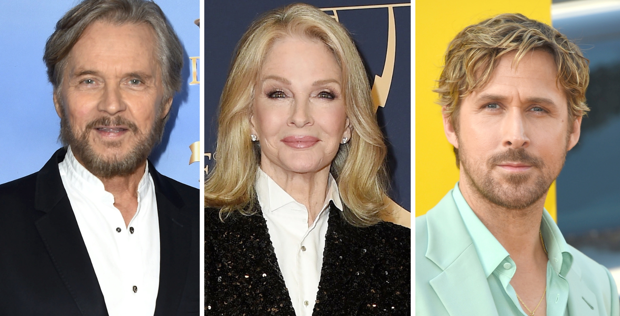 Stephen Nichols who plays Steve on Days of Our Lives comments on the new friendship between co-star Deidre Hall and Ryan Gosling