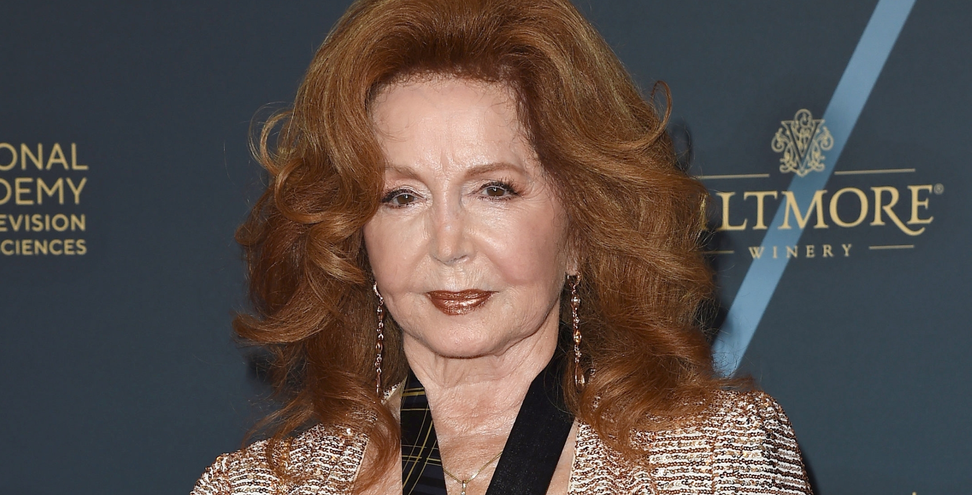 Days of Our Lives' Suzanne Rogers.