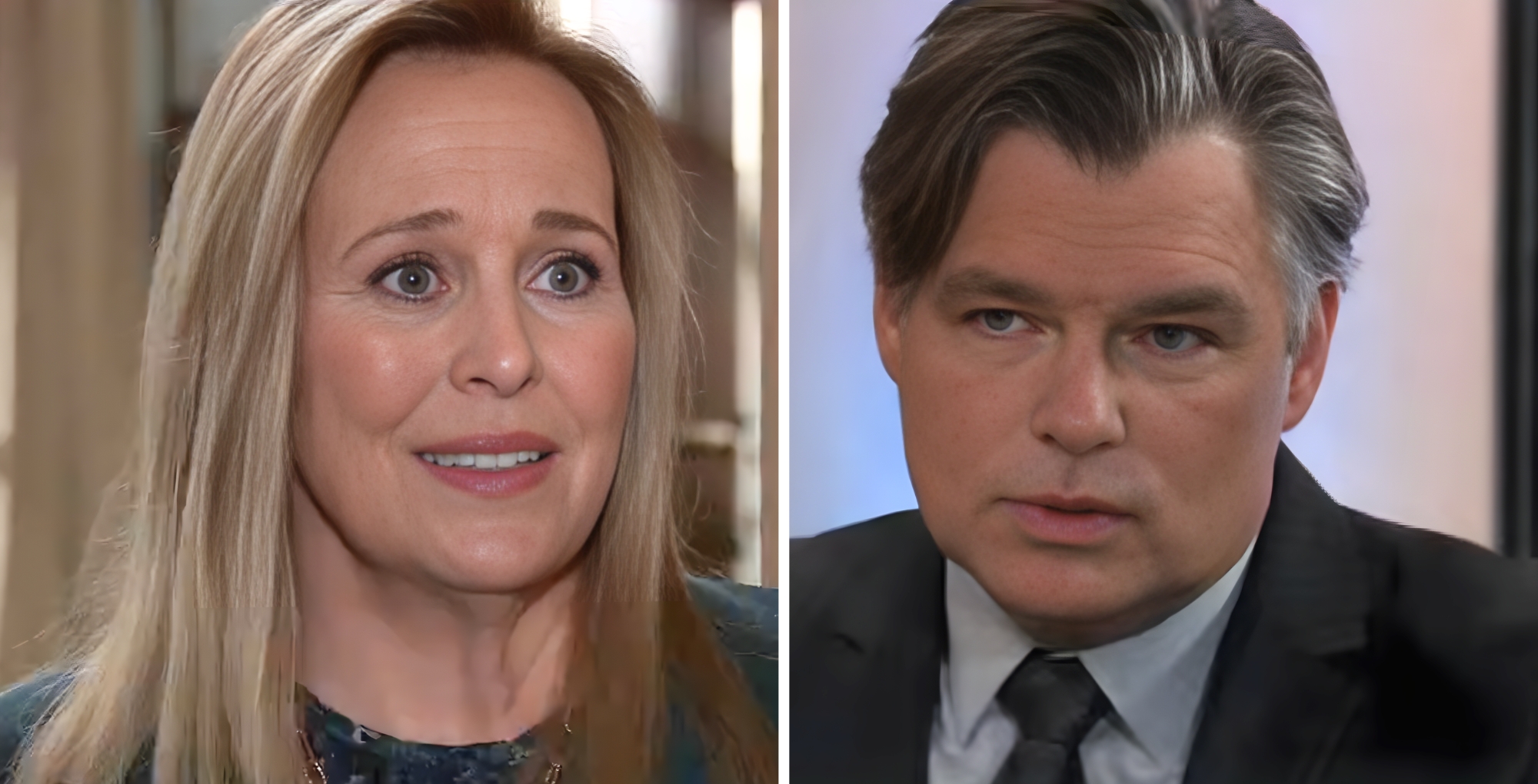 General Hospital's Laura and Ezra