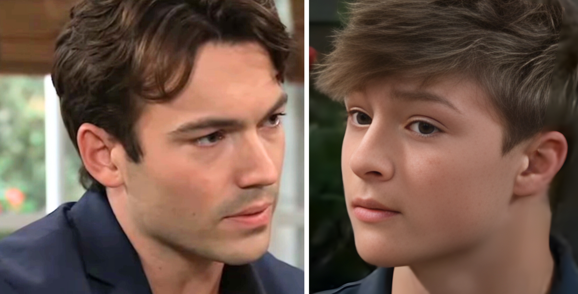 General Hospital Comes Full Circle: Michael & Danny’s Moment