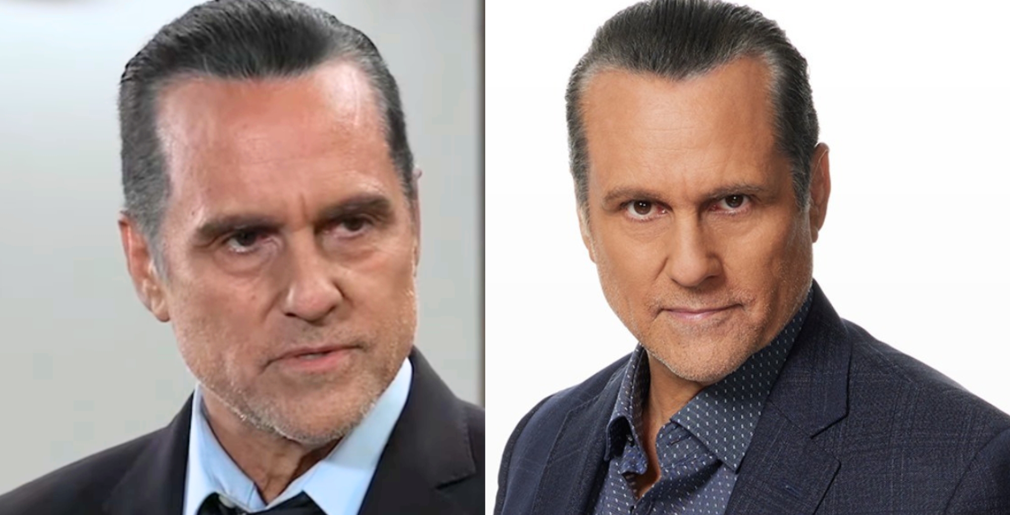 General Hospital's Maurice Benard