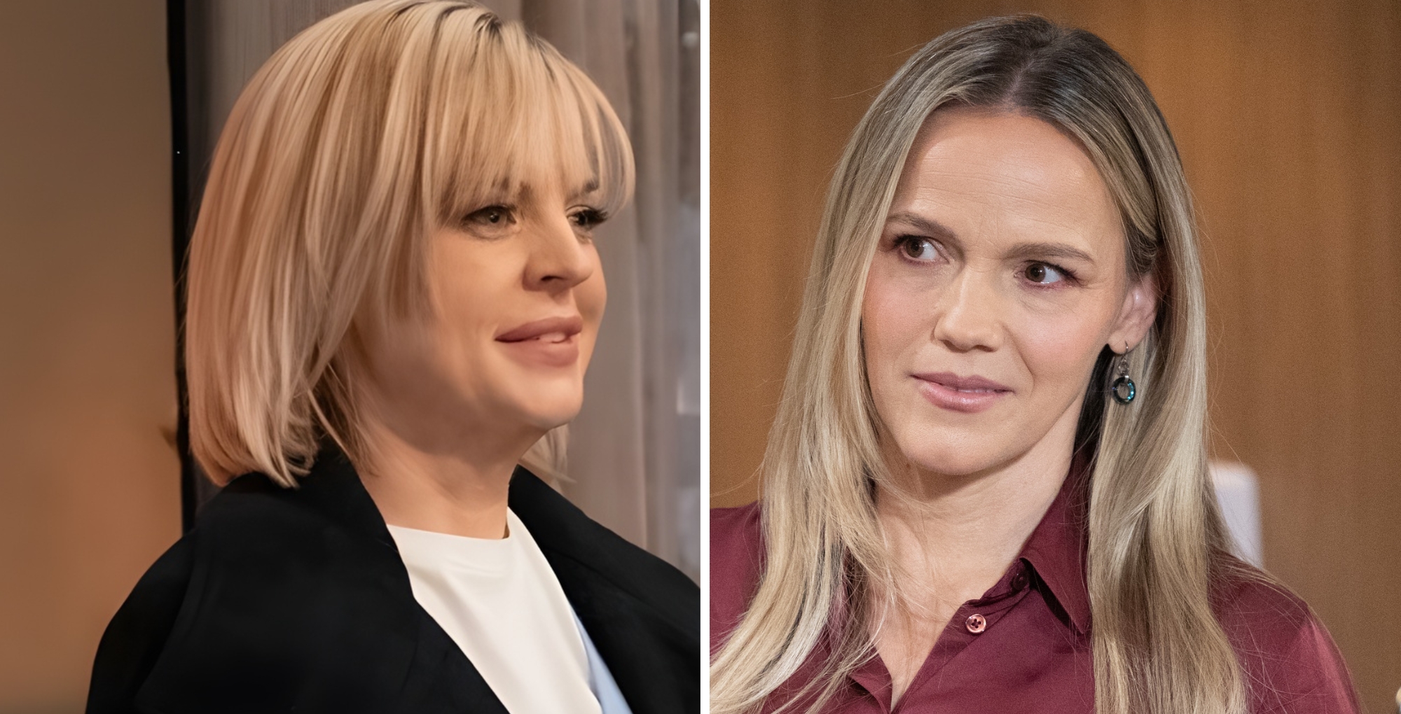 General Hospital’s Maxie and Lulu.