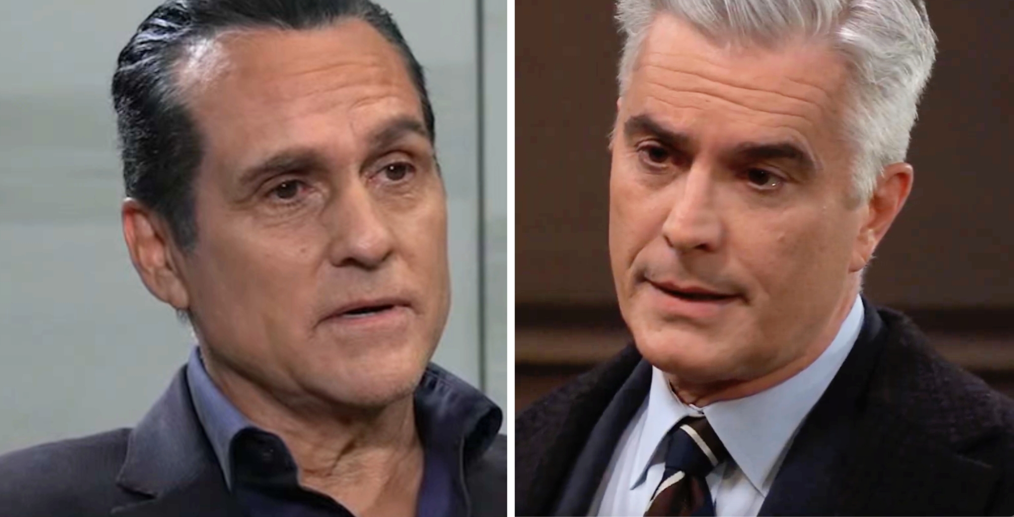 General Hospital's Sonny and Ric