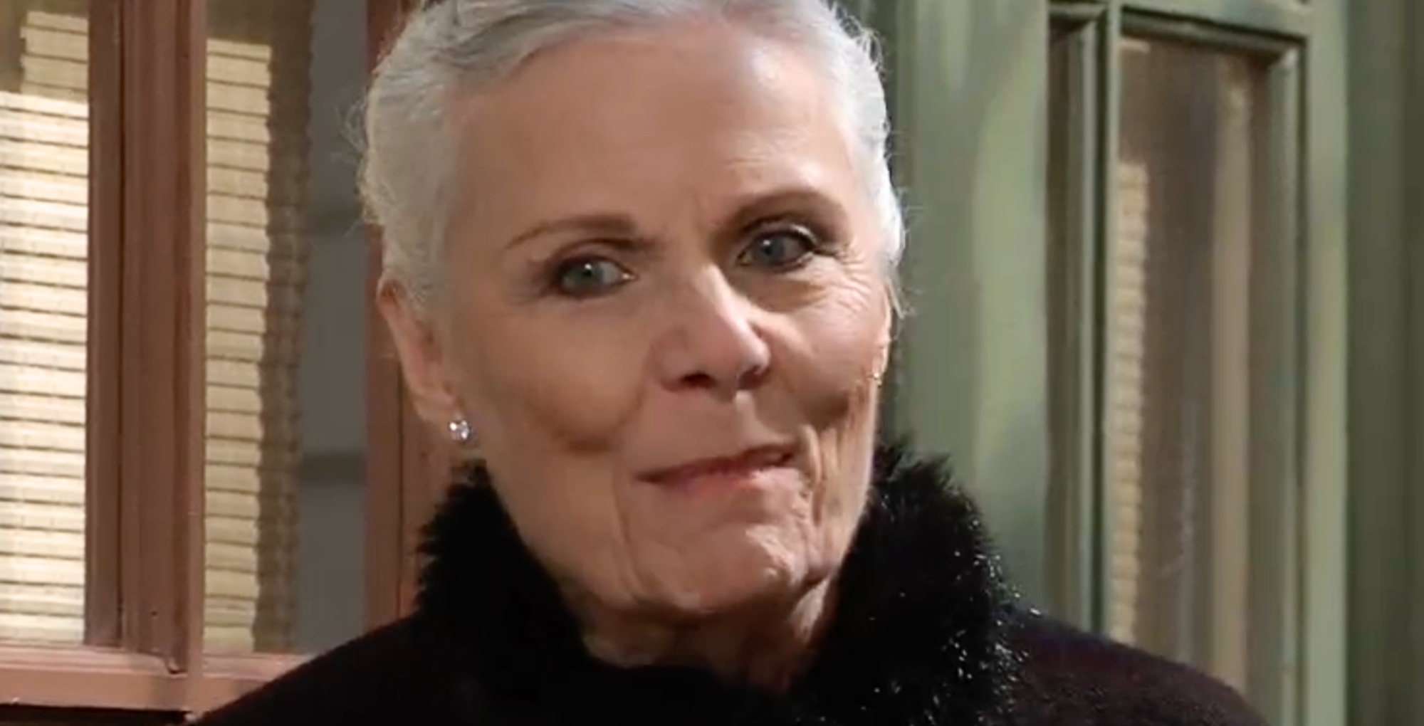 General Hospital's Tracy Quartermaine.