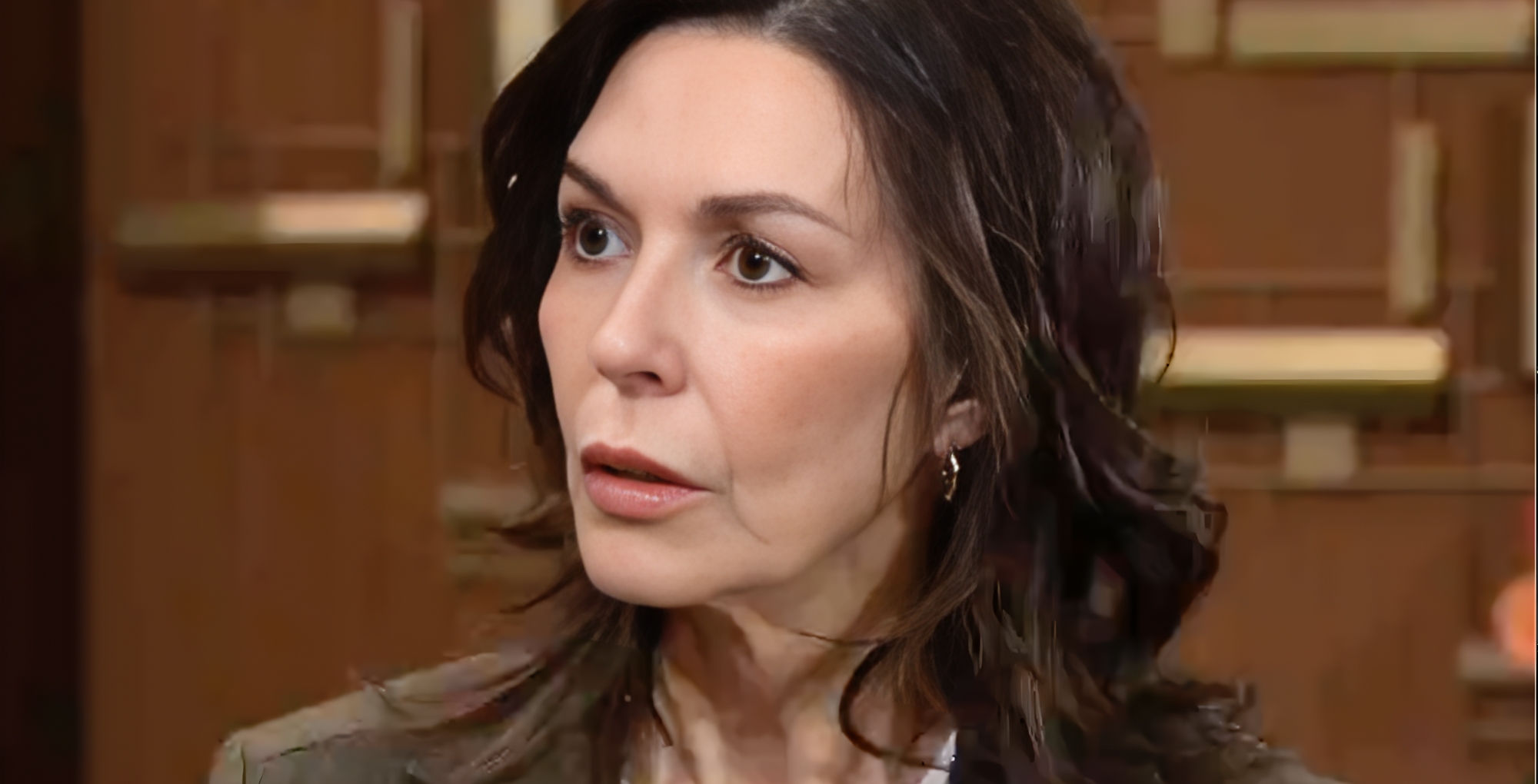 General Hospital's Anna.