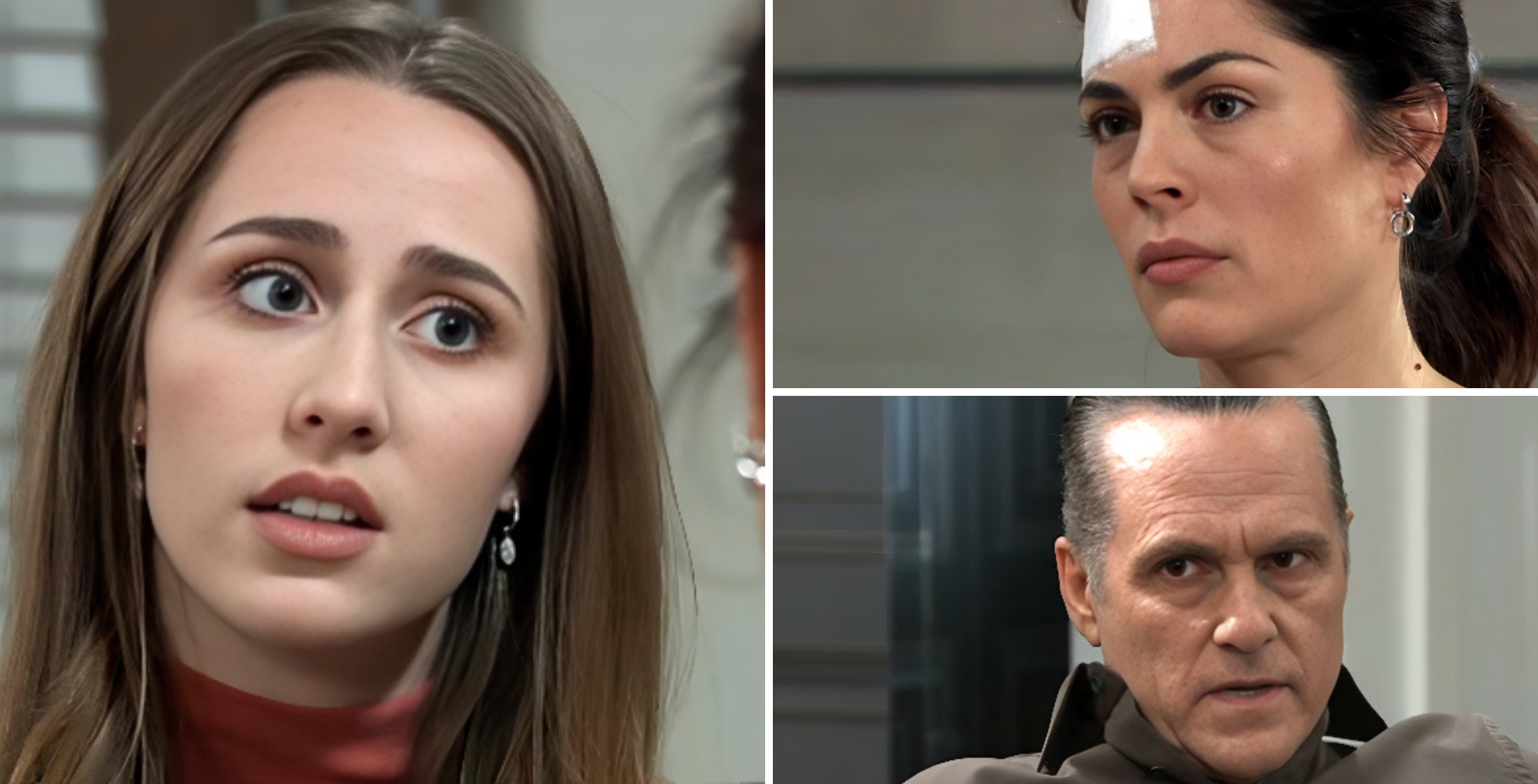 The video preview for the Thursday, March 26, episode of General Hospital.