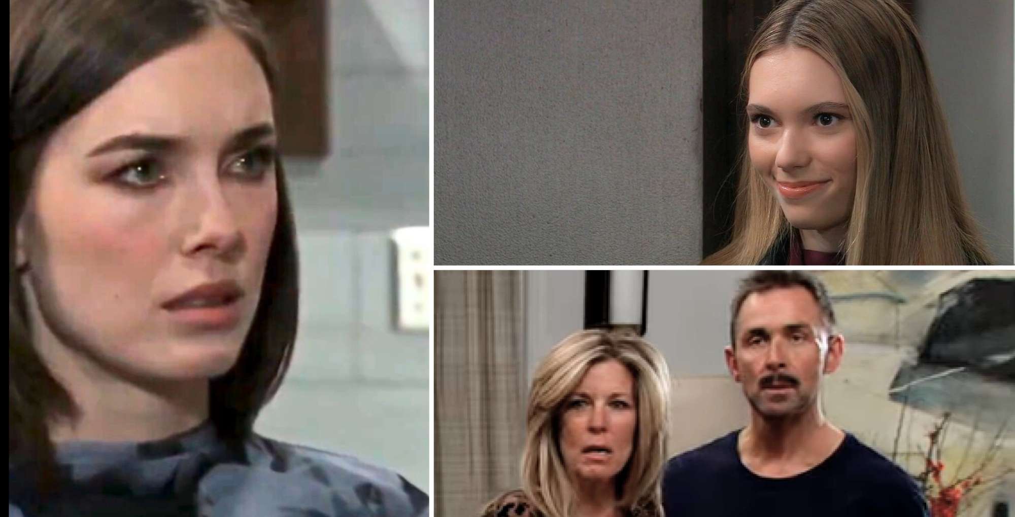 General Hospital The Rinse March 9: Willow’s Secret Is Out To Someone Unexpected