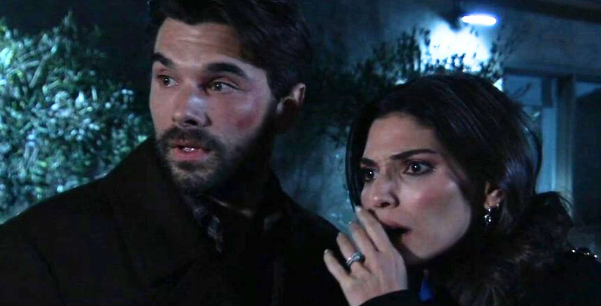 General Hospital The Rinse March 2: Brook Lynn & Chase Find A Body