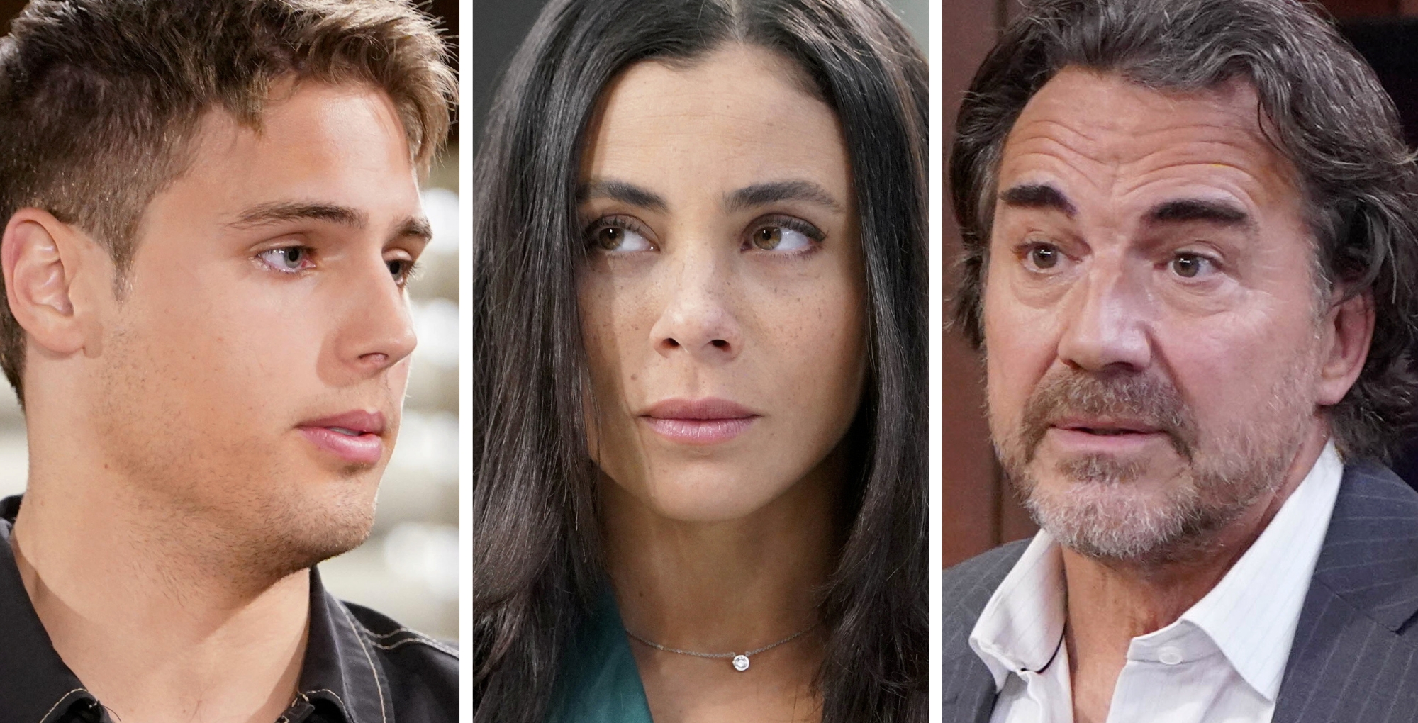 Weekly Bold and the Beautiful spoilers March 16-20 Will, Daphne, and Ridge.