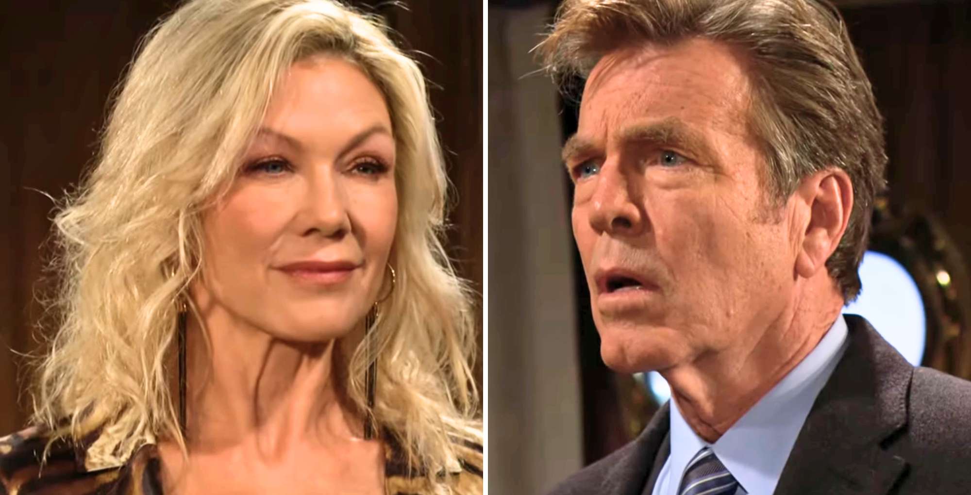 Young and the Restless March 6 Patty and Jack.