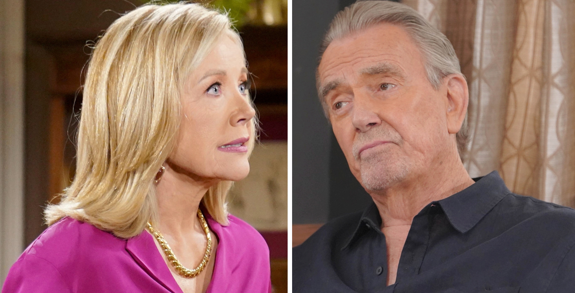 Young and the Restless Spoilers March 17 Nikki and Victor.