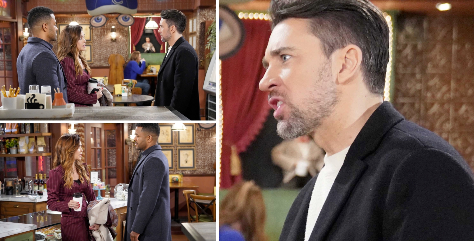 Young and the Restless Spoilers Photos March 17, 2026.