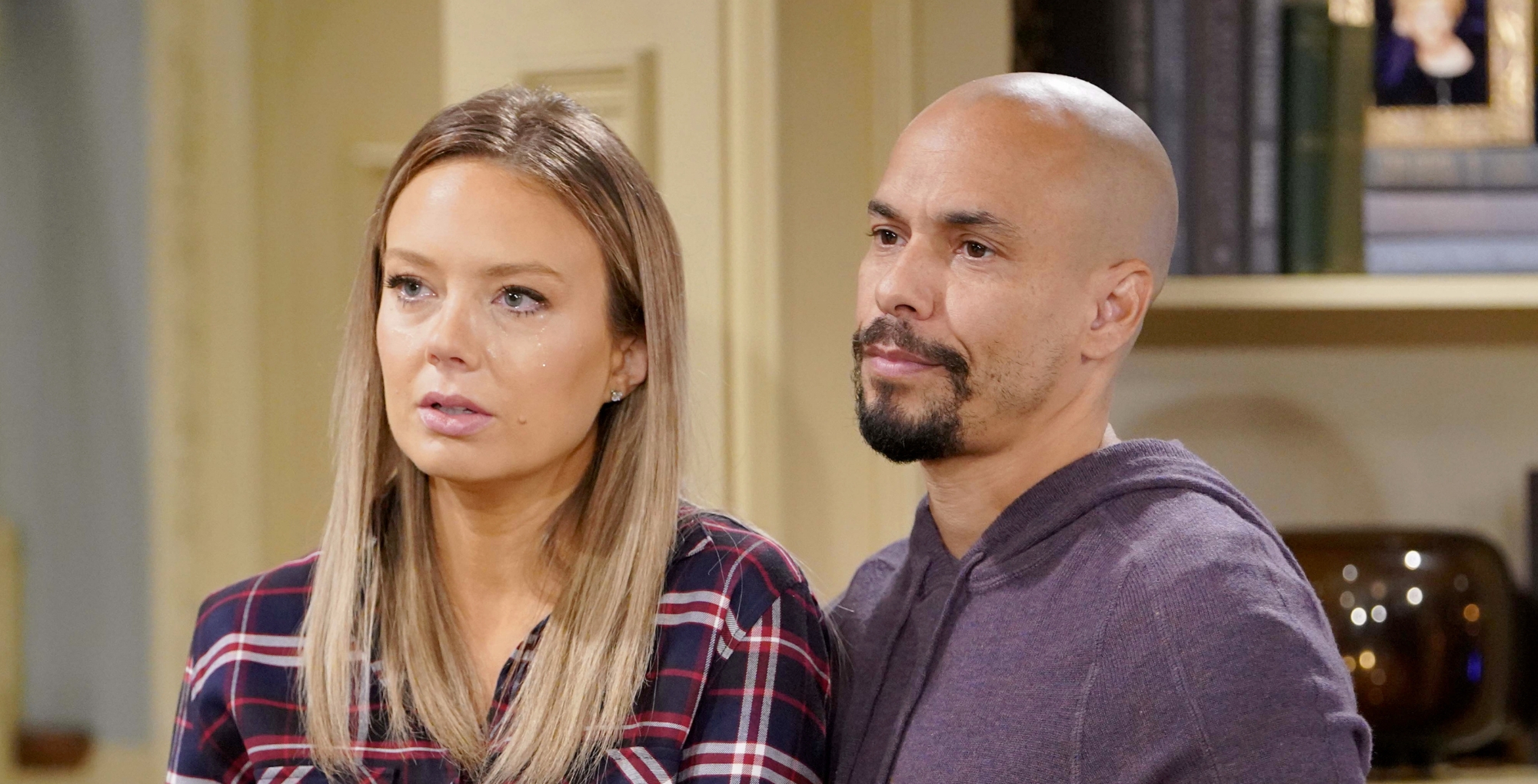 Young and the Restless Spoilers March 31 Abby and Devon.