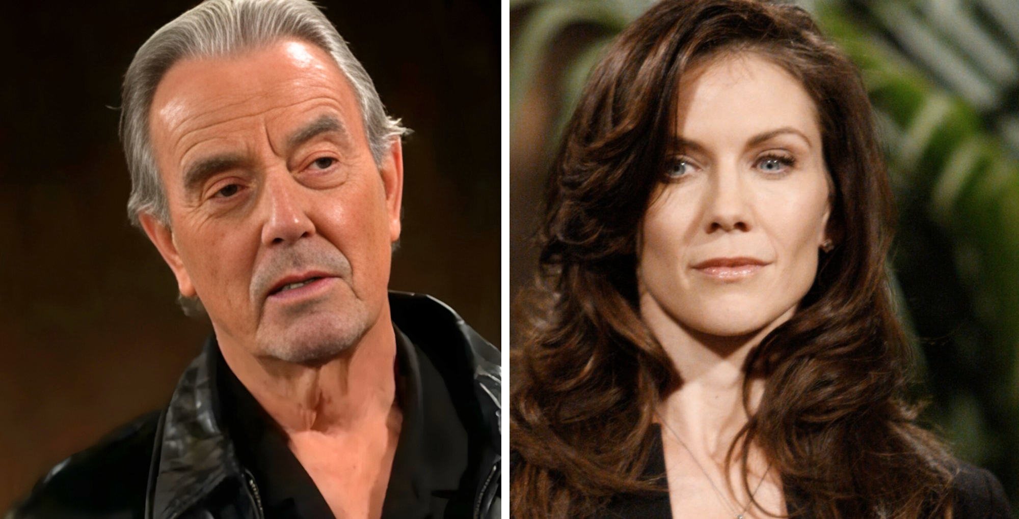 Young and the Restless' Victor and Patty