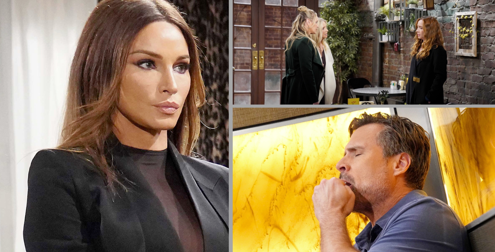 Young and the Restless Spoilers Photos March 23, 2026.