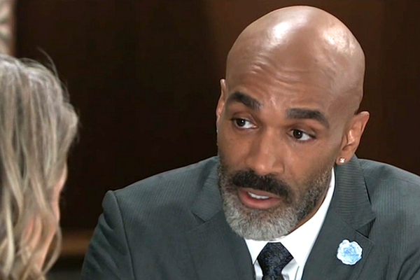 General Hospital's Curtis.