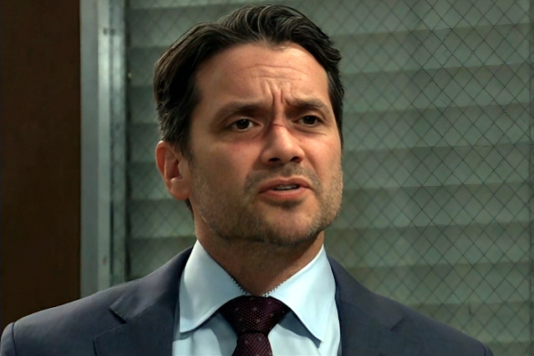 General Hospital's Dante.